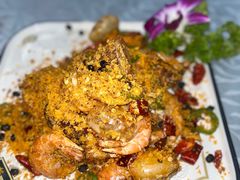 -天宝食坊·啫啫煲大排档(西华路店)