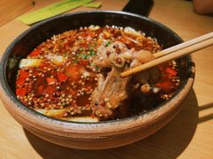 馋嘴整支牛蛙-苦尽酒馆·川菜(鼓楼店)