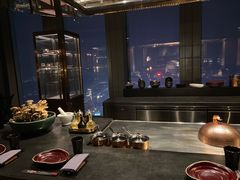 -广州瑰丽酒店·Black Iron黑金燚
