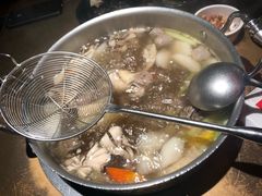 -左庭右院鲜牛肉火锅(新梅广场店)