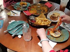 -CRAZYONES西班牙海鲜饭(上海美罗城店)