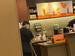 -星巴克(广州东圃天银店)