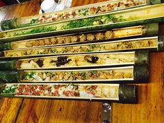 -丰依竹食·老牌竹筒饭