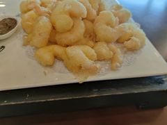 老青岛炸虾仁-良友·海鲜青岛菜(五四广场店)