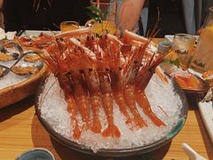 -花和海鲜自助(梅江店)