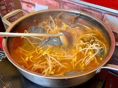 -弘烨 贵州酸汤 鱼火锅(东财店)