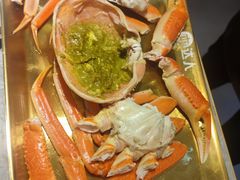 -本达人海鲜烧烤·朝鲜族风味(发展店)