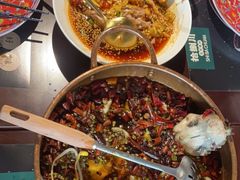 -拾捌川·自贡爆炒(新街口店)