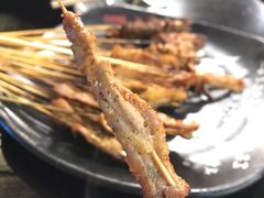 -何师烧烤·香辣蟹·川菜·30年老品牌(太古里旗舰店)