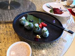 -海尔洲际酒店天下一品中餐厅