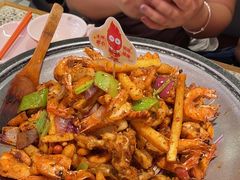 -炭舍干锅(华发商都店)