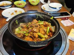 -重庆鸡公煲·青锅花椒鱼(牡丹江路店)