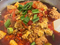 锅仔鱼块-新新湘菜馆(新中街二条店)