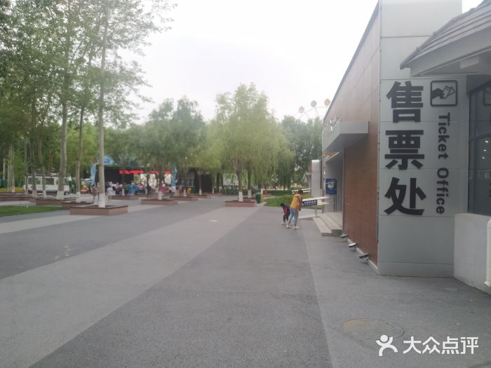 北戴河集发农业梦想王国景点图片