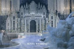 -青岛sunny喜铺婚礼策划(名汇国际店)