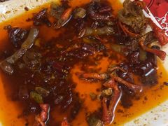 -李双猪·小龙虾·烧烤·羊肉煲(乐山店)