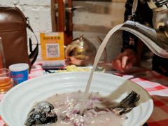 -龙桥私厨·姜花菊花过桥鱼·顺德菜(容桂店)