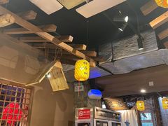 -柿子树炭烤羊腿(金台路店)