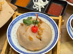 -芋包王闽南茶楼(八市店)