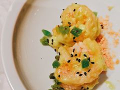-广州天河合景福朋喜来登酒店 · 聚味轩中餐厅