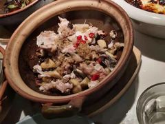 老山姜焗鱼头-原味田园·客家菜·土窑鸡(中航城君尚购物中心店)