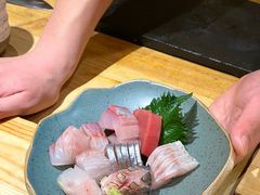 -镹·鱼料理  国产鱼使用店