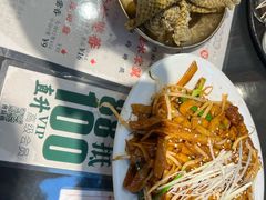 -禄粥·广府味·煲仔粥·宵夜·明档现做(江南西店)