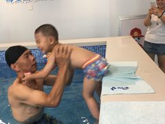 -沁好亲子游泳俱乐部(吴中中心)
