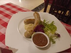 香肠-杭州国际会议中心洲际酒店-德国啤酒屋(砂之船国际生活广场店)