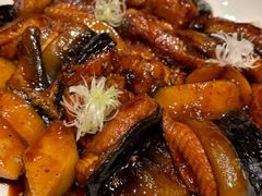 -香乐园·淮扬菜中餐厅·Shang Garden(福田香格里拉店)