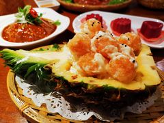 -南拳十三姨·潮汕砂锅粥(世纪金源店)