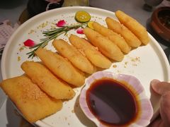 荷庭红糖糍粑-荷庭·精致湘菜(华强北九方店)