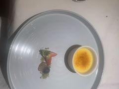 -橘洲1910花园江景西餐厅
