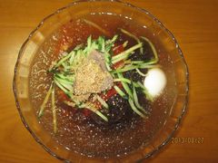 冷面-顺姬冷面(延大护理学院小区店)