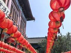 -天津市峰山药王古寺