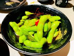 凉拌毛豆-一棠龙虾(徐家汇城开YOYO店)