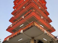 -鹅岭公园瞰胜楼