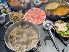 -四喜小胖·北京涮肉(五道营店)