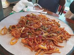 -揽月斋炙子烤肉·清真(安定门·五道营店)