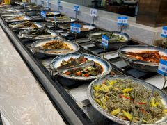 -伍棵煋炭烤自助料理·烤鳗鱼(浦东食品城店)