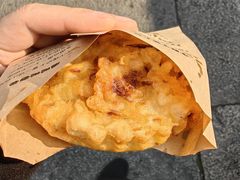 -滋啦啦油煎铺一乌镇萝卜丝饼