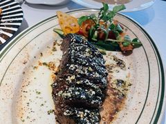 烤厚肋眼牛排紫菜海苔-燃扒房Steakhouse(皇庭店)