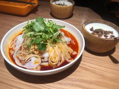 -谷丽麦馕新疆菜·清真(步步高梅溪新天地店)