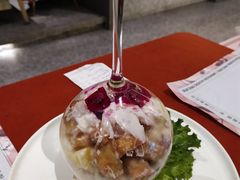 菠萝油条虾-赵小姐丨新中餐(曲江店)