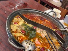 -冯校长老火锅(广州正佳广场店)
