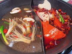 -赵美丽重庆火锅(西安直营总店)