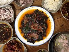 -汝萍传统蘸水菜(春华路总店)