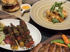 德克萨斯炙烤黑猪肋排-Nord Grill&Bar Highland诺德西餐(深圳欢乐海岸店)