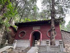 -四门塔风景区