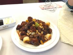 宫爆鸭胗-北京全聚德(天安门店)